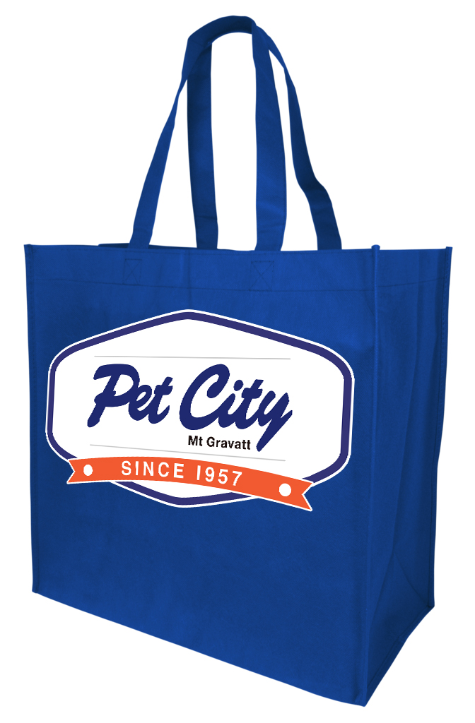 Pet City Bag